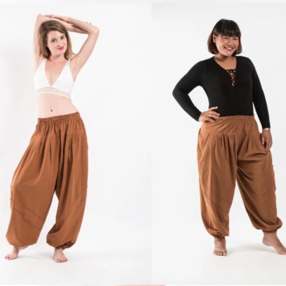 Harem Pants One size - Picture 1 of 9